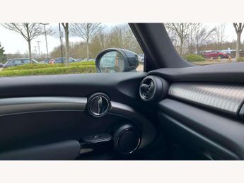MINI Hatchback 1.5 Cooper Exclusive II 3dr Auto