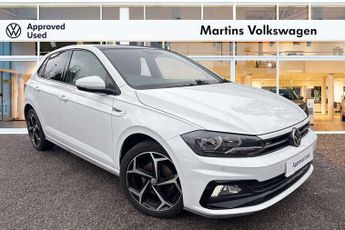 Volkswagen Polo 1.0 TSI 115 R-Line 5dr