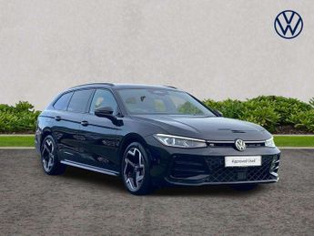 Volkswagen Passat 1.5 eTSI R-Line 5dr DSG
