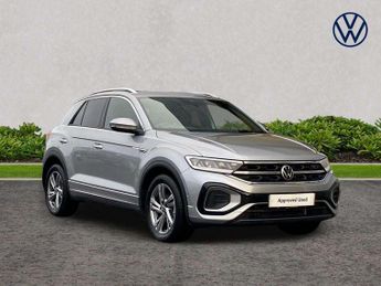 Volkswagen T-Roc 1.5 TSI R-Line 5dr DSG