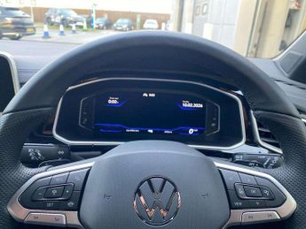 Volkswagen T-Roc 1.5 TSI R-Line 5dr DSG