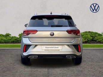 Volkswagen T-Roc 1.5 TSI R-Line 5dr DSG