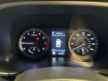 Hyundai Tucson 1.6 TGDi 177 Premium SE 5dr 2WD DCT