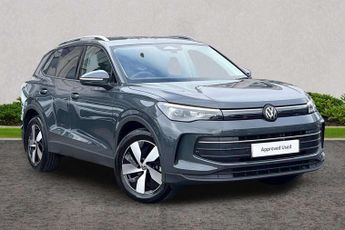 Volkswagen Tiguan 1.5 eTSI 150 Match 5dr DSG