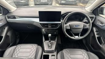 Ford Focus Active 1.0 EcoBoost Hybrid mHEV Active X 5dr Auto