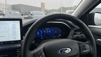 Ford Focus Active 1.0 EcoBoost Hybrid mHEV Active X 5dr Auto