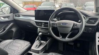 Ford Focus Active 1.0 EcoBoost Hybrid mHEV Active X 5dr Auto