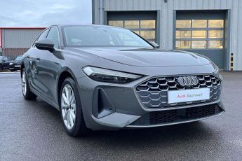 Audi A5 2.0 TDI 204 Sport 4dr S Tronic