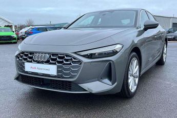 Audi A5 2.0 TDI 204 Sport 4dr S Tronic