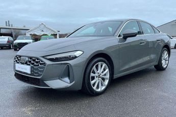 Audi A5 2.0 TDI 204 Sport 4dr S Tronic