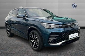 Volkswagen Tiguan 1.5 TSI 272 eHybrid R-Line 5dr DSG