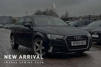 Audi A3 30 TDI 116 Sport 5dr