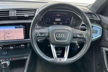 Audi Q3 35 TFSI S Line 5dr S Tronic