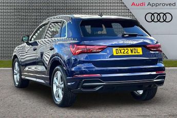 Audi Q3 35 TFSI S Line 5dr S Tronic