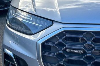 Audi Q5 50 TFSI e Quattro S Line 5dr S Tronic