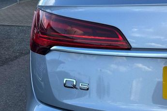 Audi Q5 50 TFSI e Quattro S Line 5dr S Tronic