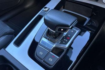 Audi Q5 50 TFSI e Quattro S Line 5dr S Tronic