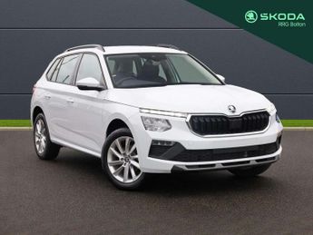 Skoda Kamiq 1.0 TSI 95 SE Edition 5dr