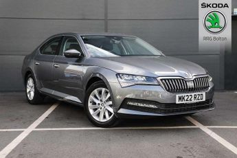 Skoda Superb 1.5 TSI SE 5dr