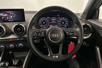 Audi Q2 35 TFSI S Line 5dr S Tronic