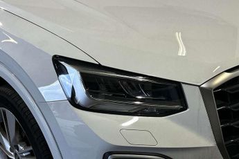 Audi Q2 35 TFSI S Line 5dr S Tronic