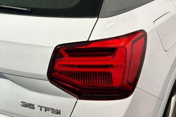 Audi Q2 35 TFSI S Line 5dr S Tronic