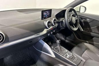 Audi Q2 35 TFSI S Line 5dr S Tronic
