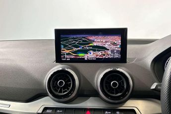 Audi Q2 35 TFSI S Line 5dr S Tronic