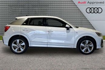 Audi Q2 35 TFSI S Line 5dr S Tronic