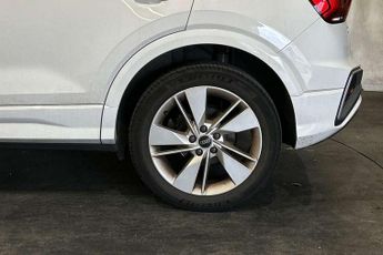 Audi Q2 35 TFSI S Line 5dr S Tronic