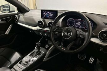 Audi Q2 35 TFSI S Line 5dr S Tronic
