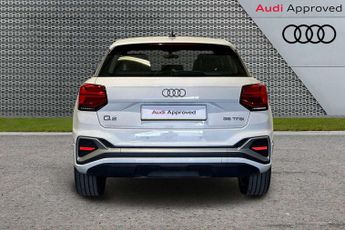 Audi Q2 35 TFSI S Line 5dr S Tronic