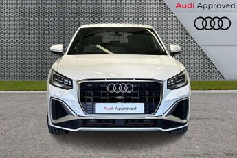 Audi Q2 35 TFSI S Line 5dr S Tronic