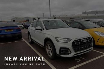 Audi Q5 40 TDI Quattro Sport 5dr S Tronic [Tech Pack Pro]