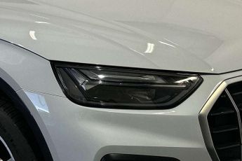 Audi Q5 40 TDI Quattro Sport 5dr S Tronic [Tech Pack Pro]
