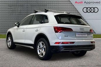 Audi Q5 40 TDI Quattro Sport 5dr S Tronic [Tech Pack Pro]
