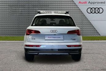 Audi Q5 40 TDI Quattro Sport 5dr S Tronic [Tech Pack Pro]