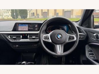 BMW 1 Series 118i [136] M Sport 5dr Step Auto [LCP]