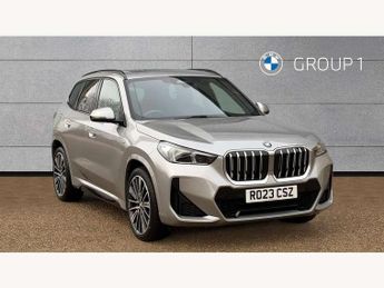 BMW X1 sDrive 20i MHT M Sport 5dr Step Auto