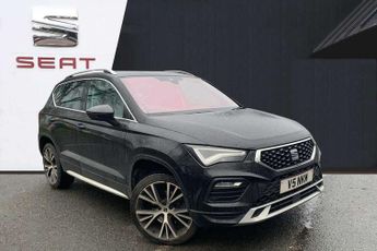 SEAT Ateca 1.5 TSI EVO Xperience Lux 5dr