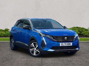 Peugeot 3008 1.6 Hybrid 225 Allure Premium 5dr e-EAT8