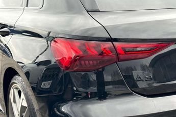 Audi A3 35 TFSI Black Edition 5dr S Tronic