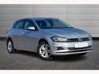 Volkswagen Polo 1.0 TSI 95 SE 5dr DSG