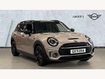 MINI Clubman 2.0 Cooper S Exclusive 6dr Auto