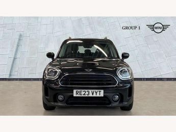 MINI Countryman 1.5 Cooper Classic 5dr Auto [Comfort/Nav+ Pack]