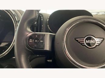 MINI Countryman 1.5 Cooper Classic 5dr Auto [Comfort/Nav+ Pack]