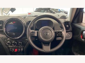 MINI Countryman 1.5 Cooper Classic 5dr Auto [Comfort/Nav+ Pack]