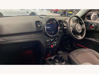 MINI Countryman 1.5 Cooper Classic 5dr Auto [Comfort/Nav+ Pack]
