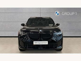 BMW X3 xDrive M50 5dr Auto