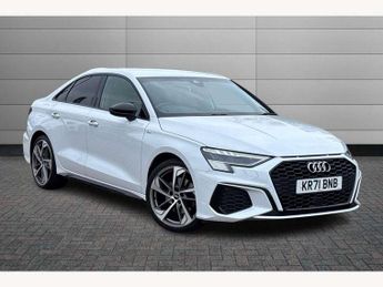 Audi A3 35 TFSI Edition 1 4dr S Tronic